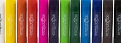 Colortime - Soft Color Stick - Farvekridt - Flere Farver - 12 Stk