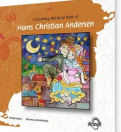 Colouring The Fairy Tales Of Hans Christian Andersen