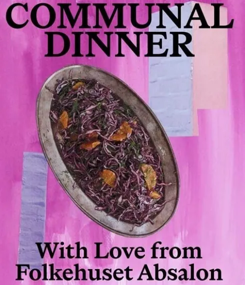 Communal Dinner