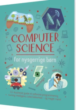 Computer Science For Nysgerrige Børn
