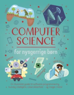 Computer Science For Nysgerrige Børn
