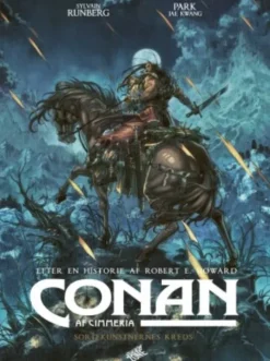 Conan Af Cimmeria - Sortekunstnernes Kreds