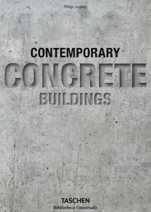 Contemporary Concrete Buildings