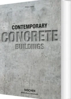 Contemporary Concrete Buildings