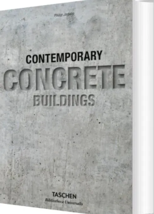Contemporary Concrete Buildings