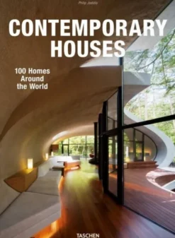 Contemporary Houses. 100 Homes Around The World