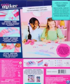 Cool Maker - Bowtique Bow Maker Set