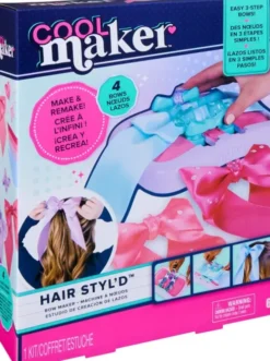 Cool Maker - Bowtique Bow Maker Set