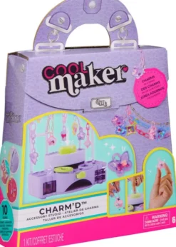 Cool Maker - Charm'd Tilbehør Studio