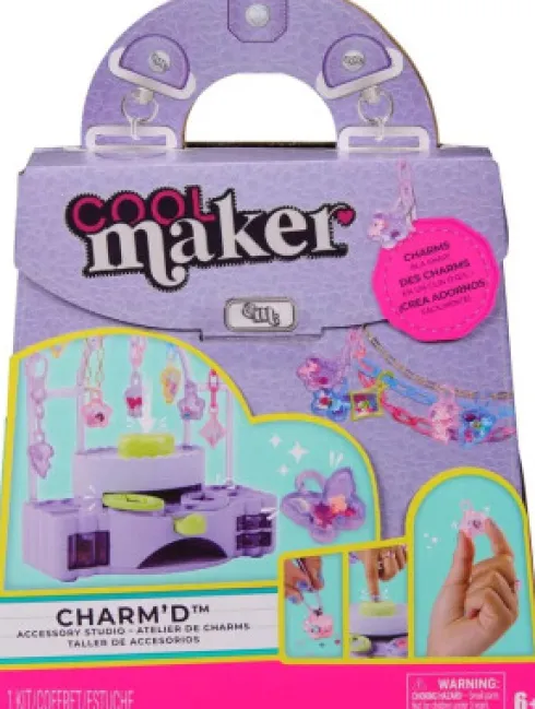Cool Maker - Charm'd Tilbehør Studio