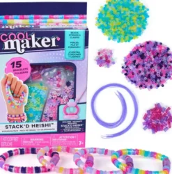 Cool Maker - Stack'd Heishi Armbånd