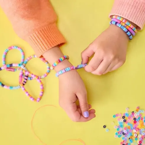 Cool Maker - Stack'd Heishi Armbånd Kreasæt