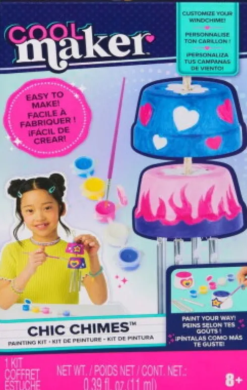 Cool Maker - Windchime Kit