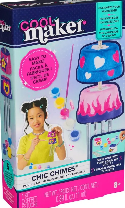 Cool Maker - Windchime Kit