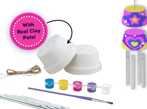 Cool Maker - Windchime Kit
