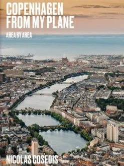 Copenhagen From My Plane