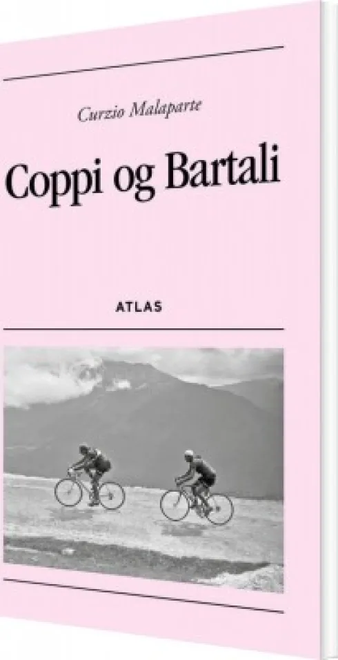 Coppi Og Bartali