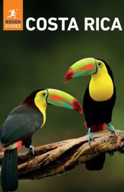 Costa Rica - Rough Guides