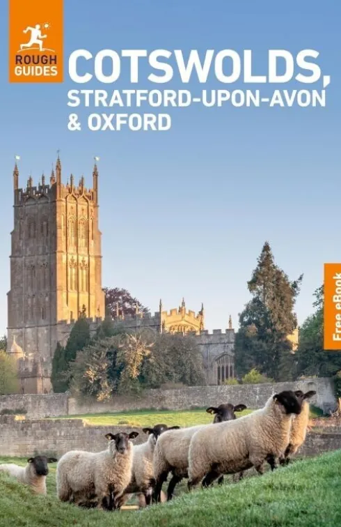 Cotswolds, Stratford-Upon-Avon & Oxford - Rough Guides