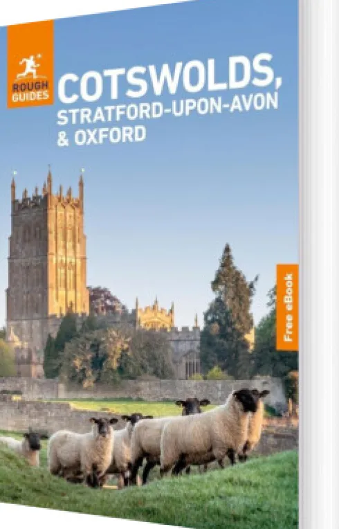Cotswolds, Stratford-Upon-Avon & Oxford - Rough Guides