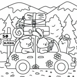 Cozy Cuties: Cute & Cozy Malebog