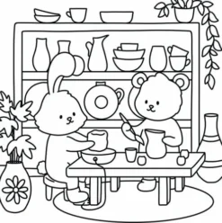Cozy Cuties: Cute & Cozy Malebog