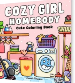 Cozy Girl Homebody