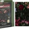 Craft Id - Diamond Painting - Blomster - 20X20 CM