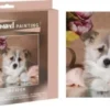 Craft Id - Diamond Painting - Hund - 20X20 CM
