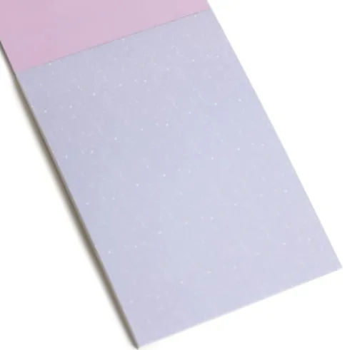 Craft Id - Journaling Designpapir Blok - A5 - 24 Ark - Lilla