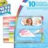 Crayola - Color Wonder Pastel Mini 10 Stk