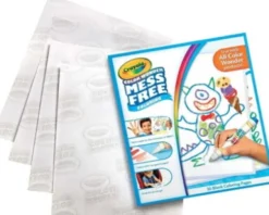 Crayola - Color Wonder Refill Blok