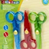 Crayola - Mini Kids Sikkerhedssakse 3 Stk