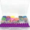 Cra-Z-Art - Cra-Z-Loom - All In One Colossal Loom Studio Case