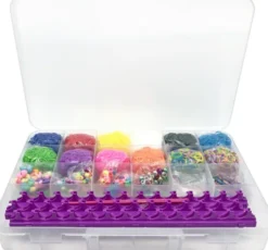 Cra-Z-Art - Cra-Z-Loom - All In One Colossal Loom Studio Case