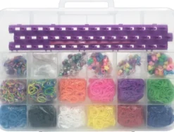Cra-Z-Art - Cra-Z-Loom - All In One Colossal Loom Studio Case