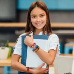 Cra-Z-Art - My Look Cra-Z-Loom - Rubber Band Loom Armbånd