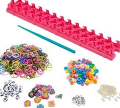 Cra-Z-Art - My Look Cra-Z-Loom - Rubber Band Loom Armbånd