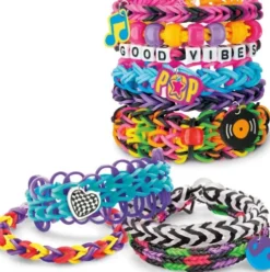 Cra-Z-Art - My Look Cra-Z-Loom - Rubber Band Loom Armbånd