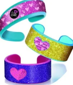 Crazy Chic - En-Joy Bracelets Delight - Clementoni