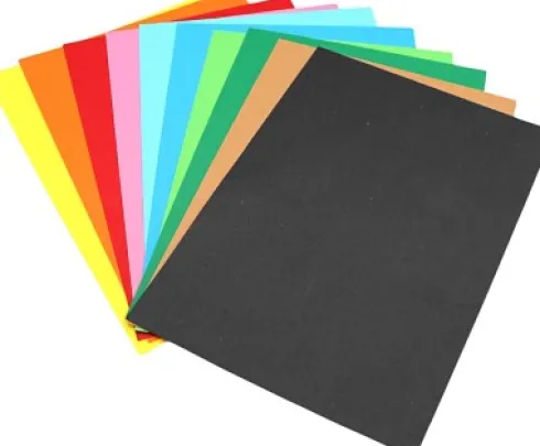 Creativ Papir - Str. 42X60 CM - 110 G - 250 Ark