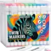 Creazoo Twin Marker 80 Stk
