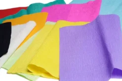 Crepepapir A4 10 Ark - Paper Line