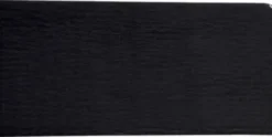 Crepepapir - Ark 50X250 CM - Sort - 10 Læg