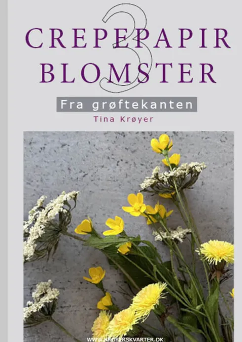Crepepapirblomster 3. Fra Grøftekanten