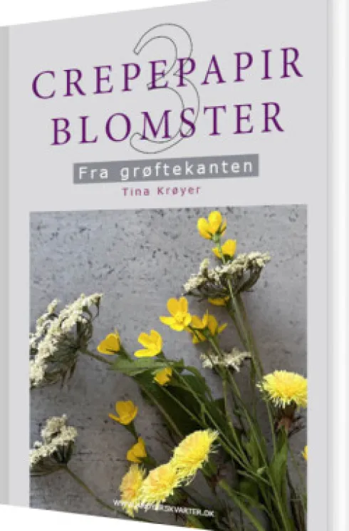 Crepepapirblomster 3. Fra Grøftekanten