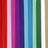 Crepepapir - L 2,5 M - B 50 CM - 22 G - Assorterede Farver - 60 Læg