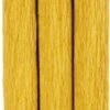 Crepepapir - 25X60 CM - Stræk/Crepe 180% - 105 G - Karry - 3 Ark
