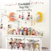 Crocheted Baby Toys And Cute Animals To Play With