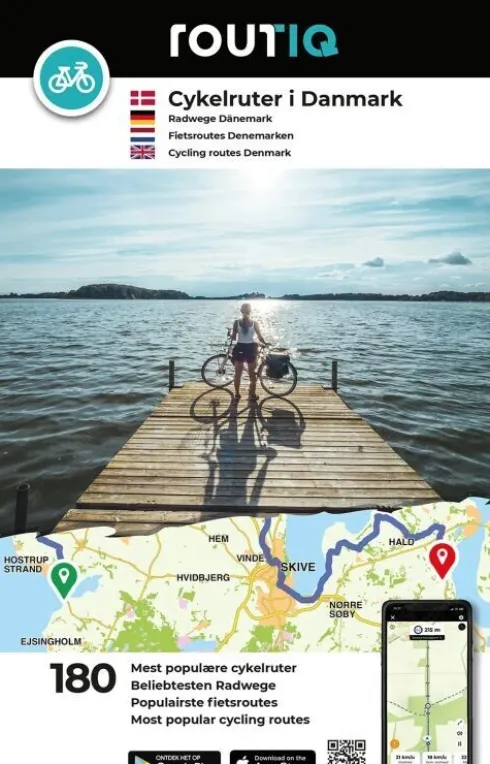 Cykelruter I Danmark